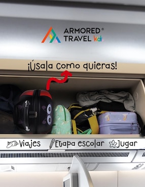 Maleta de mano Armored Travel