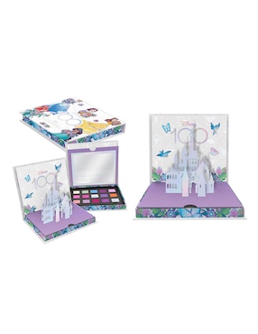 Paleta De Sombras Disney 15 Tonos