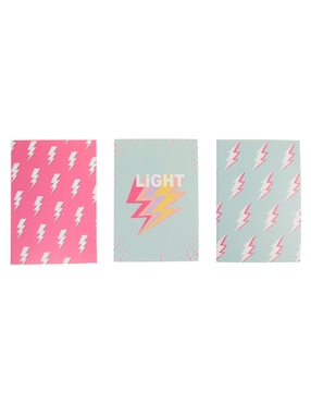 Cuaderno That'S It hoja blanca