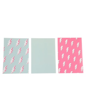Cuaderno That'S It hoja blanca