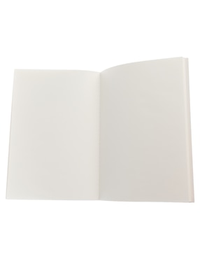 Cuaderno That'S It hoja blanca
