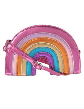 Bolsa Crossbody Piquenique Para Niña