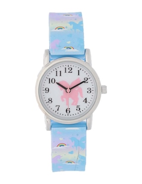 Reloj Piquenique Para Niña PGA2409-83