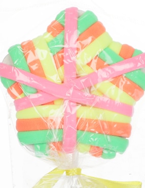 Set ligas para cabello Piquenique