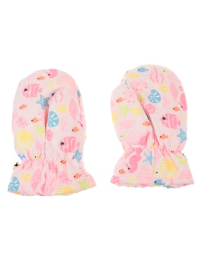 Guantes de invierno Piquenique para niña