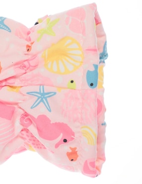 Guantes de invierno Piquenique para niña