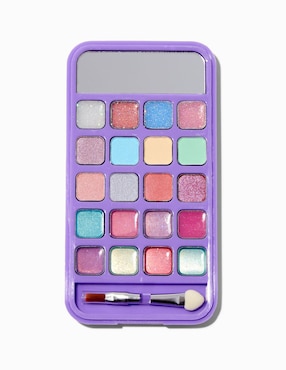 Paleta De Sombras Para Ojos Claire´s 20 Tonos