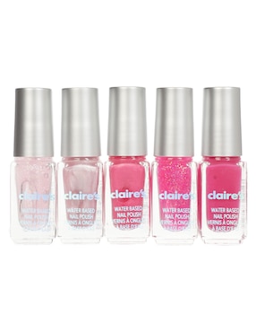 Set Esmalte Claire´s