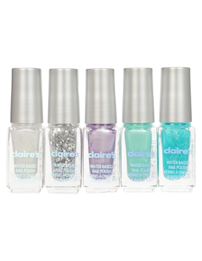 Set Esmalte Claire´s