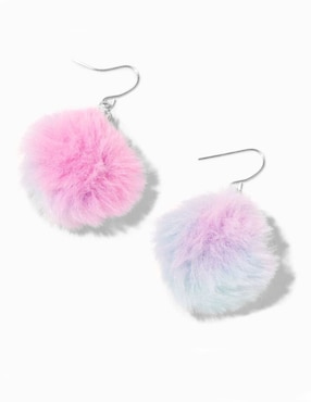 Aretes redondos Claire´s