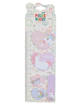 Set papelería Piquenique