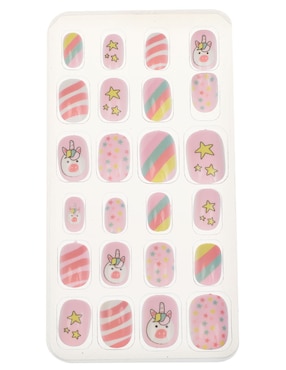 Set de uñas Piquenique