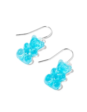 Aretes Cortos De Oso Claire´s