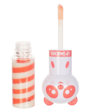 Bálsamo Lip Smacker Lippy Pal Aroma Durazno De 8.4 Ml