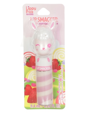 Bálsamo Lip Smacker Lippy pal aroma fresa de 8.4 ml