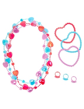 Set Collar Y Pulsera Claire´s