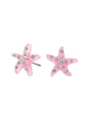 Aretes Cortos De Estrella Mar Claire´s