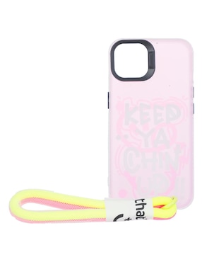 Funda Para Iphone 14 De Plástico