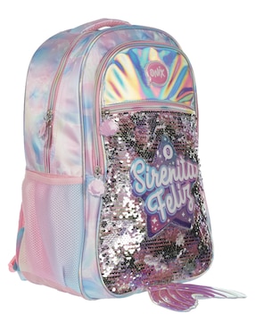 Mochila escolar Onix Onix Sirenas para niña
