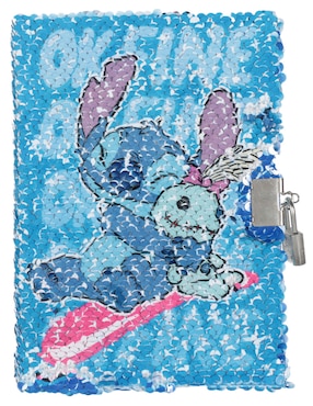 Diario De Stitch Disney