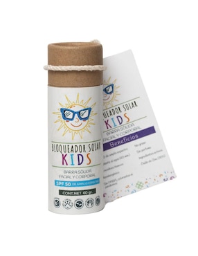 Bloqueador solar FPS 50 Faipsy Vibra Natural
