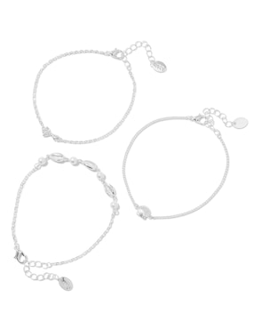 Set De Pulsera Claire´s