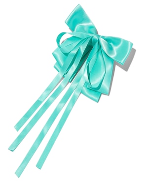 Moño para cabello Claire's con aplicación broche