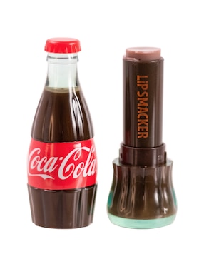 Bálsamo Lip Smacker Coca Cola aroma dulce de 4 g