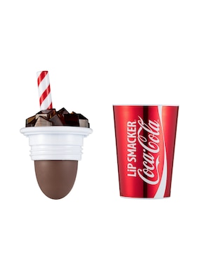 Bálsamo Lip Smacker Coca Cola aroma dulce de 7.5 g