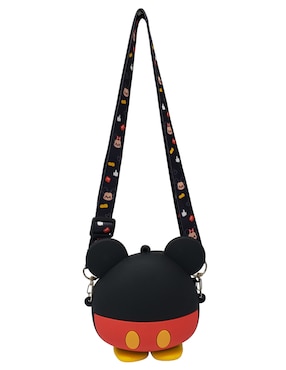 Bolsa Crossbody Disney Mickey Mouse Para Niña