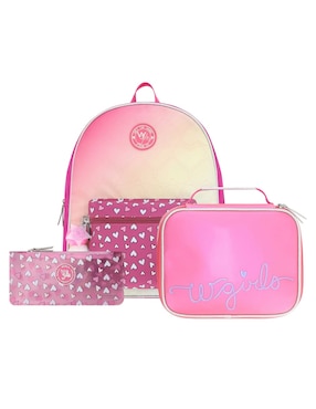 Mochila Casual WGirls Doringo