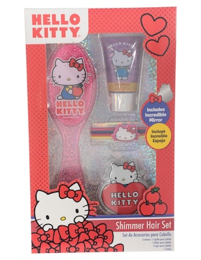 Juguete Set De Belleza Hello Kitty