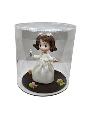 Caja de recuerdo para comunión Limerence by Claudia Herrera