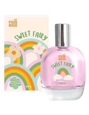 Eau De Toilette Piquenique Para Niña