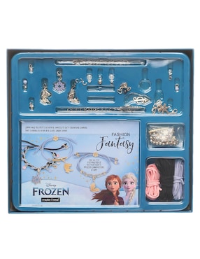 Set Fabrica De Pulseras Eurotoys