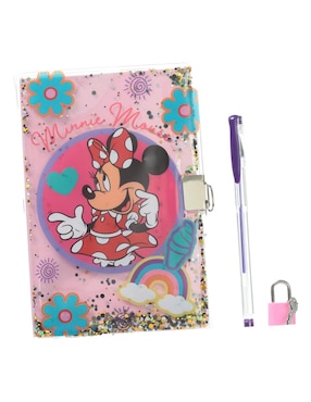 Diario De Minnie Disney