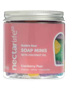 Jabón Para Manos Soap Minis Néctar