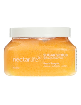 Exfoliante Corporal Sugar Scrub Néctar Para Todo Tipo De Piel