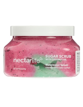 Exfoliante Corporal Sugar Scrub Néctar Para Todo Tipo De Piel