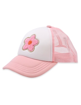 Gorra Visera Curva Claire´s Para Niña