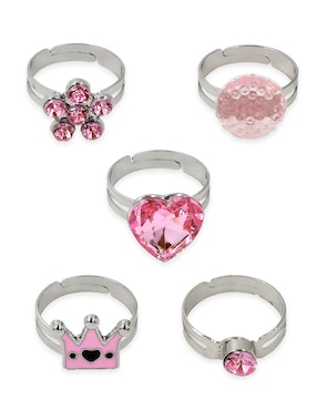 Set Anillo Claire´s