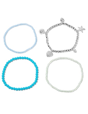 Set De Pulsera Claire´s