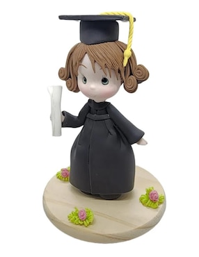 Figura de muñeca Limerence By Claudia Herrera Graduación