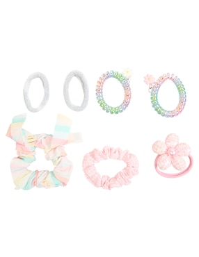 Set de donas para cabello The Children's Place