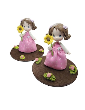 Figura de niña Limerence By Claudia Herrera
