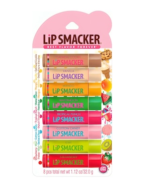 Bálsamo Lip Smacker aroma frutal de 32 g