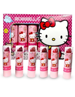 Set Brillo Labial Likepink Makeup Mate