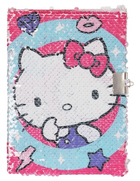 Diario De Hello Kitty Sanrio