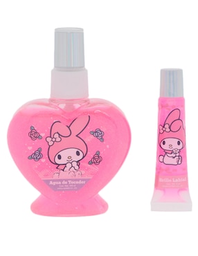 Set De Cosméticos Sanrio My Melody