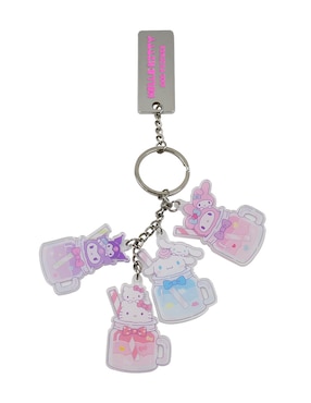 Set Llavero Claire´s Hello Kitty